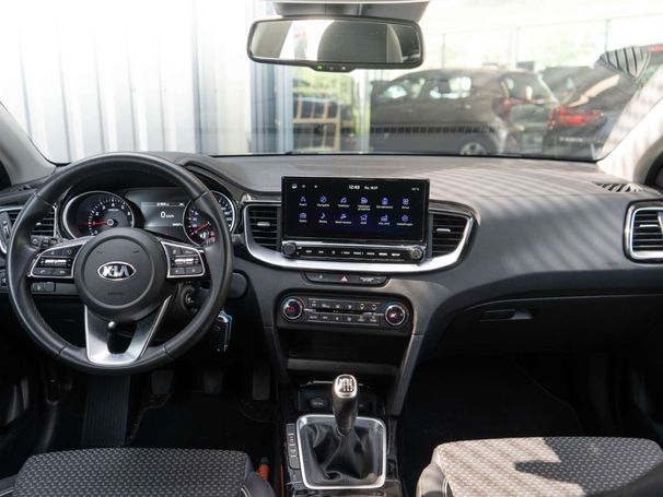 Kia XCeed 1.0 T-GDi 88 kW image number 13