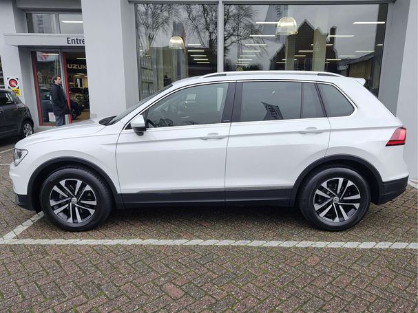 Volkswagen Tiguan 1.5 TSI Life DSG 110 kW image number 5