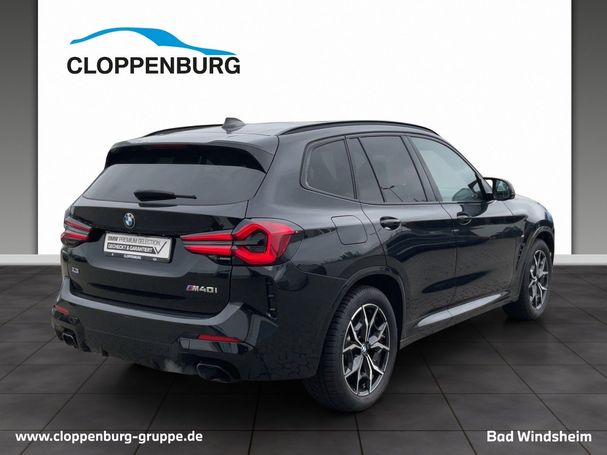 BMW X3 M40i xDrive 265 kW image number 2