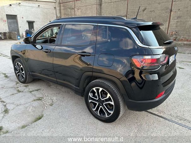 Jeep Compass 1.3 PHEV Limited 140 kW image number 6