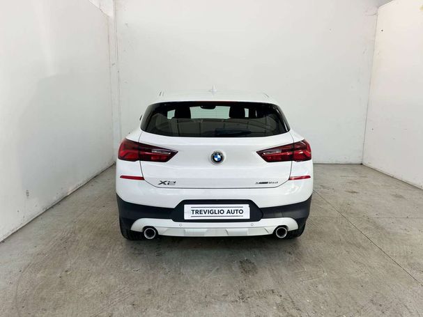 BMW X2 xDrive18d 110 kW image number 6