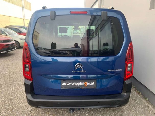 Citroen Berlingo M 130 SHINE 96 kW image number 3