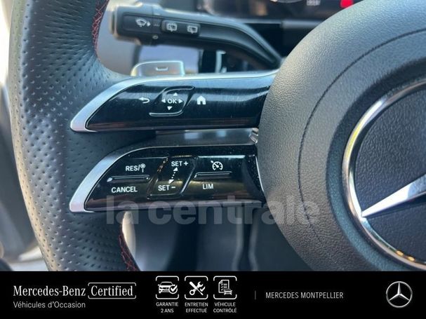 Mercedes-Benz B 200 d 8G-DCT Line 110 kW image number 18