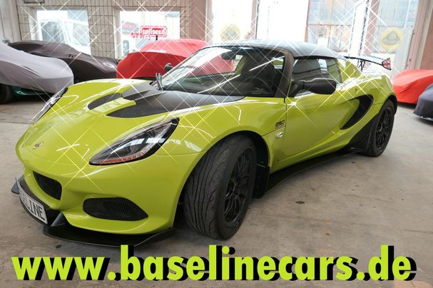 Lotus Elise 184 kW image number 1