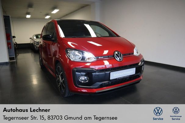 Volkswagen up! GTI 85 kW image number 2