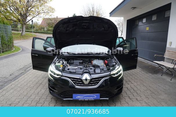 Renault Megane E-Tech Intens 116 kW image number 10