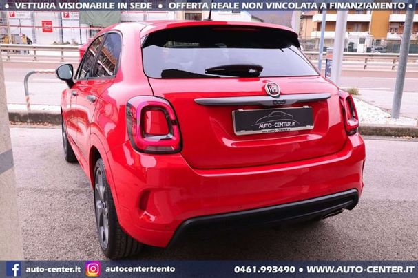 Fiat 500X 1.0 88 kW image number 25