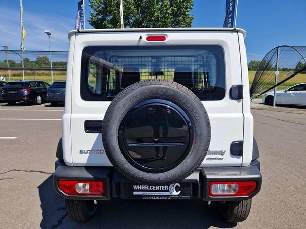 Suzuki Jimny 75 kW image number 10