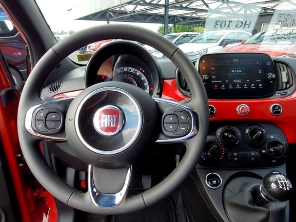 Fiat 500C 1.0 51 kW image number 7