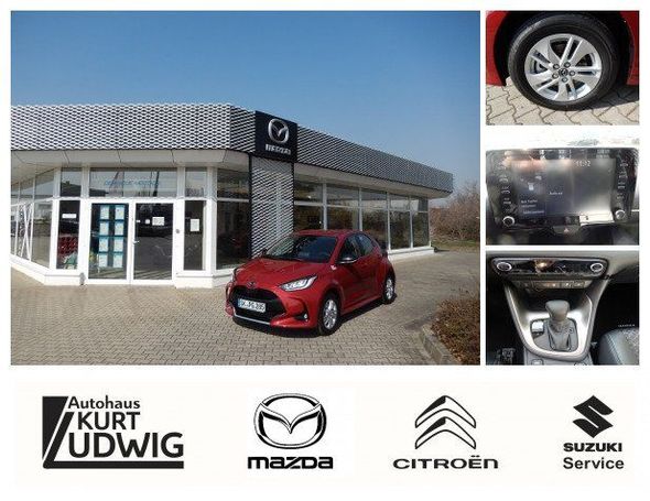 Mazda 2 Hybrid Agile CVT 85 kW image number 3