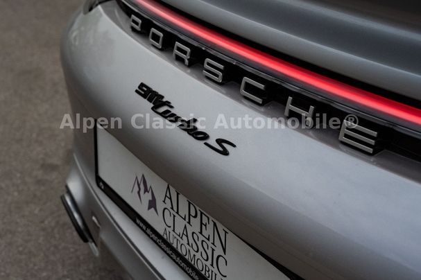 Porsche 992 Turbo S 478 kW image number 19