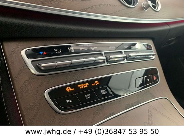 Mercedes-Benz E 200 T Avantgarde 145 kW image number 13