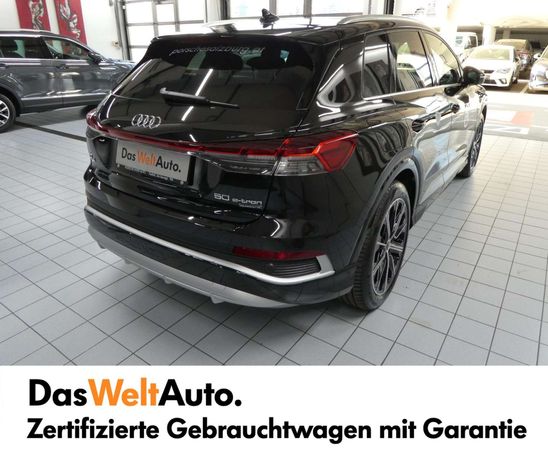 Audi Q4 50 quattro e-tron 195 kW image number 2