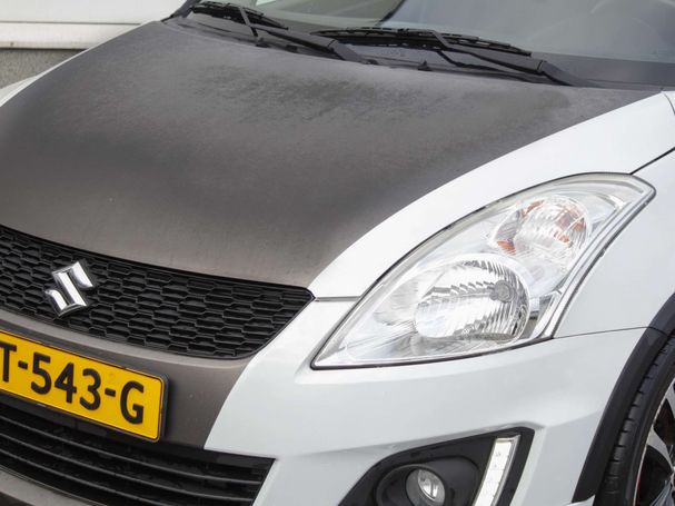 Suzuki Swift 1.2 66 kW image number 15