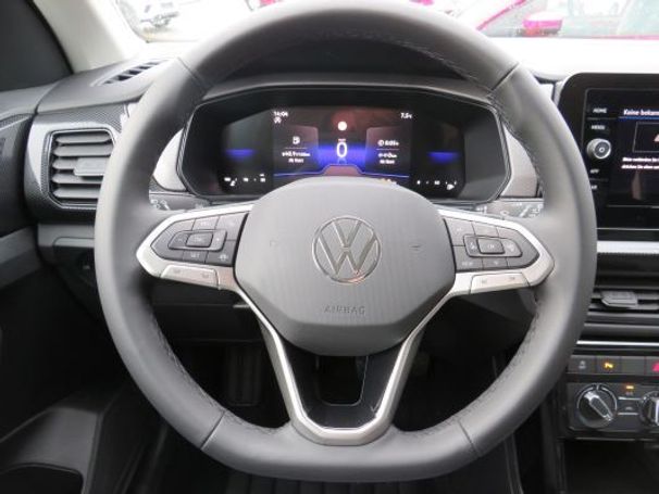 Volkswagen T-Cross 70 kW image number 7