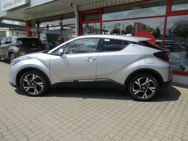 Toyota C-HR Hybrid 90 kW image number 4