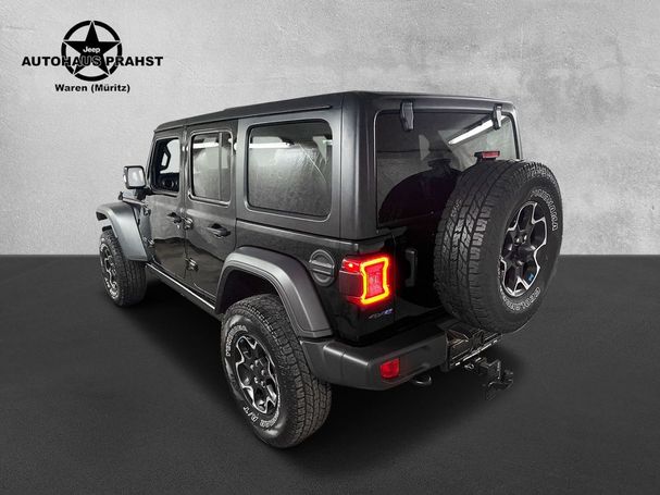 Jeep Wrangler 4xe PHEV 280 kW image number 3