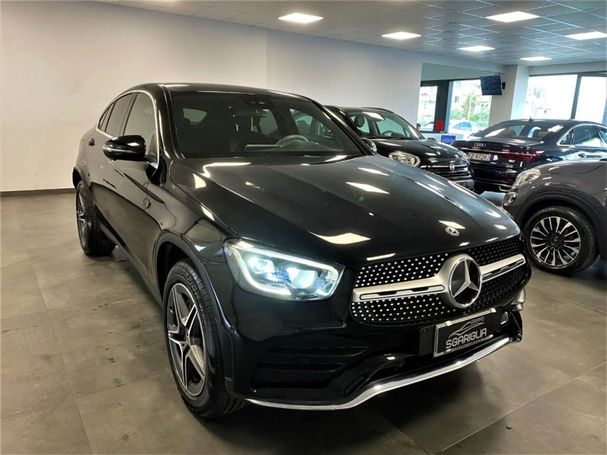 Mercedes-Benz GLC 220 d 4Matic 143 kW image number 2