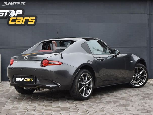 Mazda MX-5 RF M 135 kW image number 6