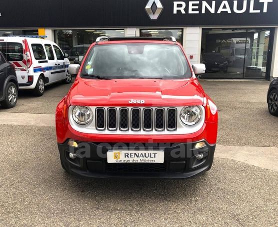 Jeep Renegade 1.6 MultiJet 88 kW image number 2