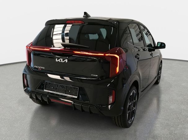 Kia Picanto 1.2 GT Line 58 kW image number 4