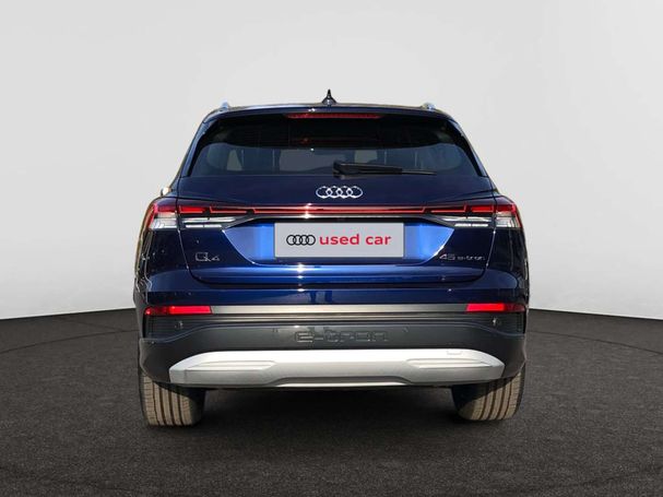 Audi Q4 45 e-tron 82 kWh 210 kW image number 18