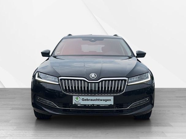 Skoda Superb Combi 2.0 TDI Style 110 kW image number 10