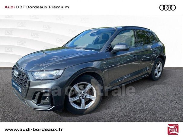 Audi Q5 35 TDI S tronic S-line 120 kW image number 1