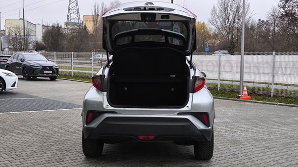 Toyota C-HR 90 kW image number 18