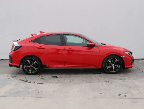 Honda Civic 134 kW image number 4