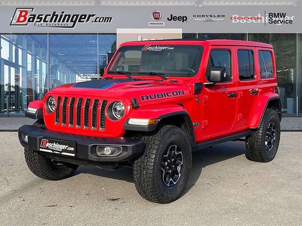 Jeep Wrangler PHEV 280 kW image number 2