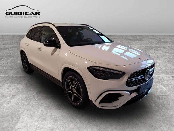 Mercedes-Benz GLA 180 d 85 kW image number 8