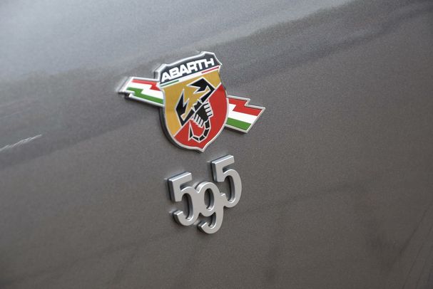 Abarth 595 121 kW image number 14