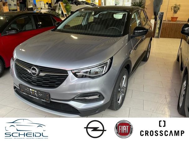 Opel Grandland X 1.2 Turbo Elegance 96 kW image number 1