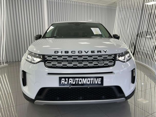 Land Rover Discovery Sport 110 kW image number 17