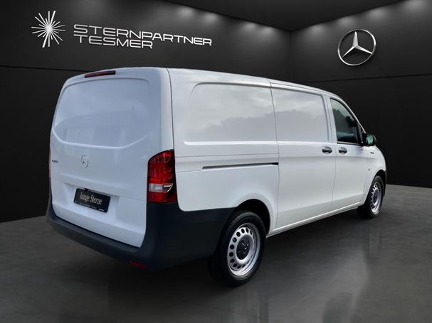 Mercedes-Benz Vito e 85 kW image number 12