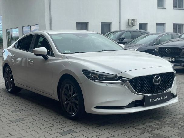 Mazda 6 107 kW image number 8