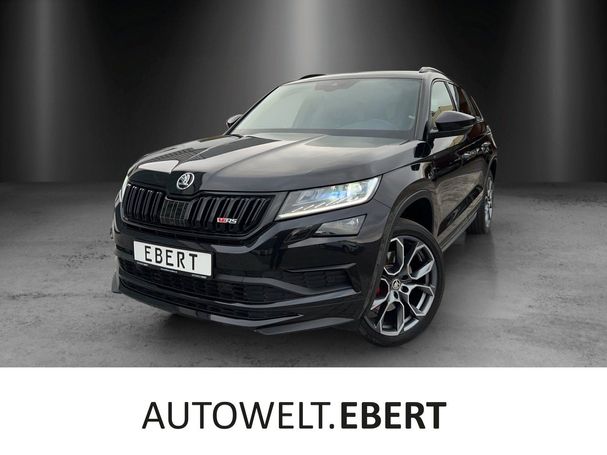 Skoda Kodiaq 2.0 4x4 RS 176 kW image number 1