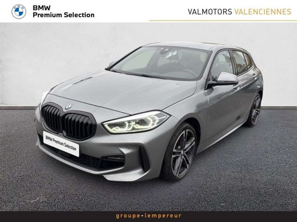 BMW 118d M Sport 112 kW image number 1