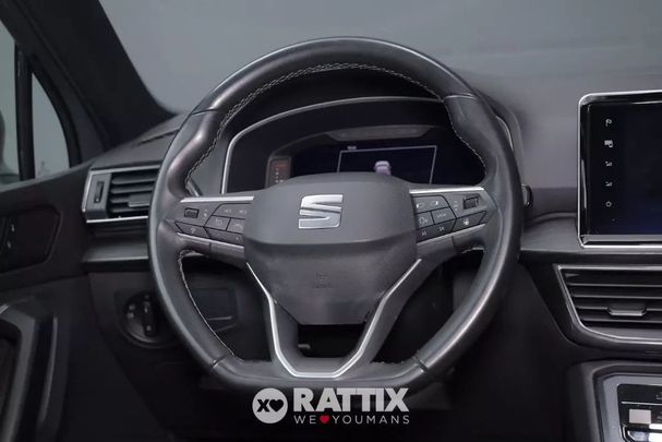 Seat Tarraco 2.0 TSI 4Drive DSG Xcellence 140 kW image number 11