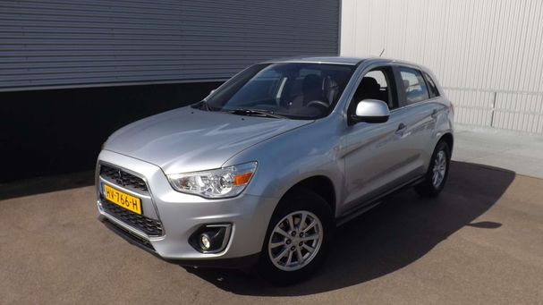 Mitsubishi ASX 1.6 86 kW image number 1