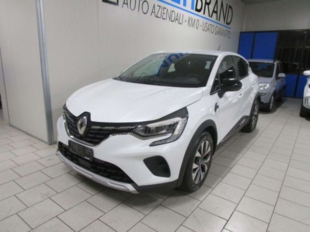 Renault Captur TCe 100 74 kW image number 11