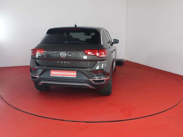 Volkswagen T-Roc 1.0 TSI Style 85 kW image number 18