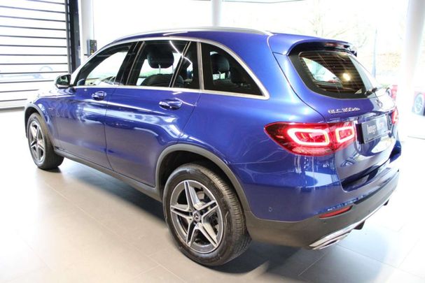 Mercedes-Benz GLC 300 de 225 kW image number 15