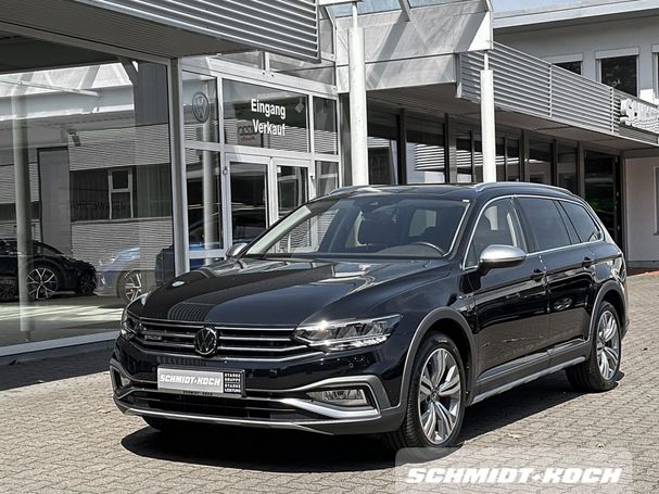 Volkswagen Passat Alltrack 2.0 TDI DSG 4Motion 147 kW image number 1