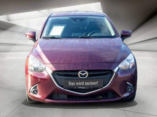 Mazda 2 SkyActiv-G 90 KIZOKU 66 kW image number 3