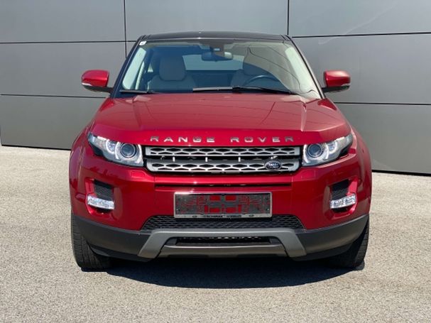 Land Rover Range Rover Evoque 2.2 Pure 110 kW image number 4