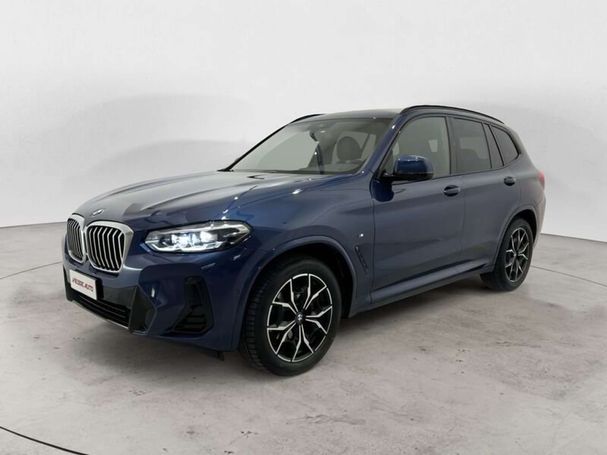 BMW X3 xDrive20d 140 kW image number 1