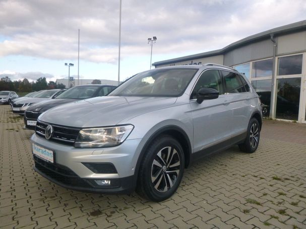 Volkswagen Tiguan 2.0 TDI IQ.DRIVE DSG 110 kW image number 1