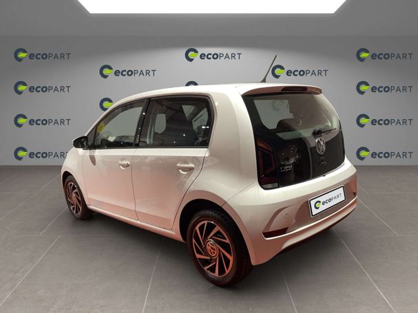 Volkswagen up! 44 kW image number 4